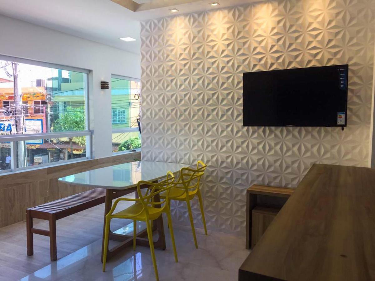 Lindo, Novo, Ótima Localização Apartamento Pôrto das Galinhas Exterior foto